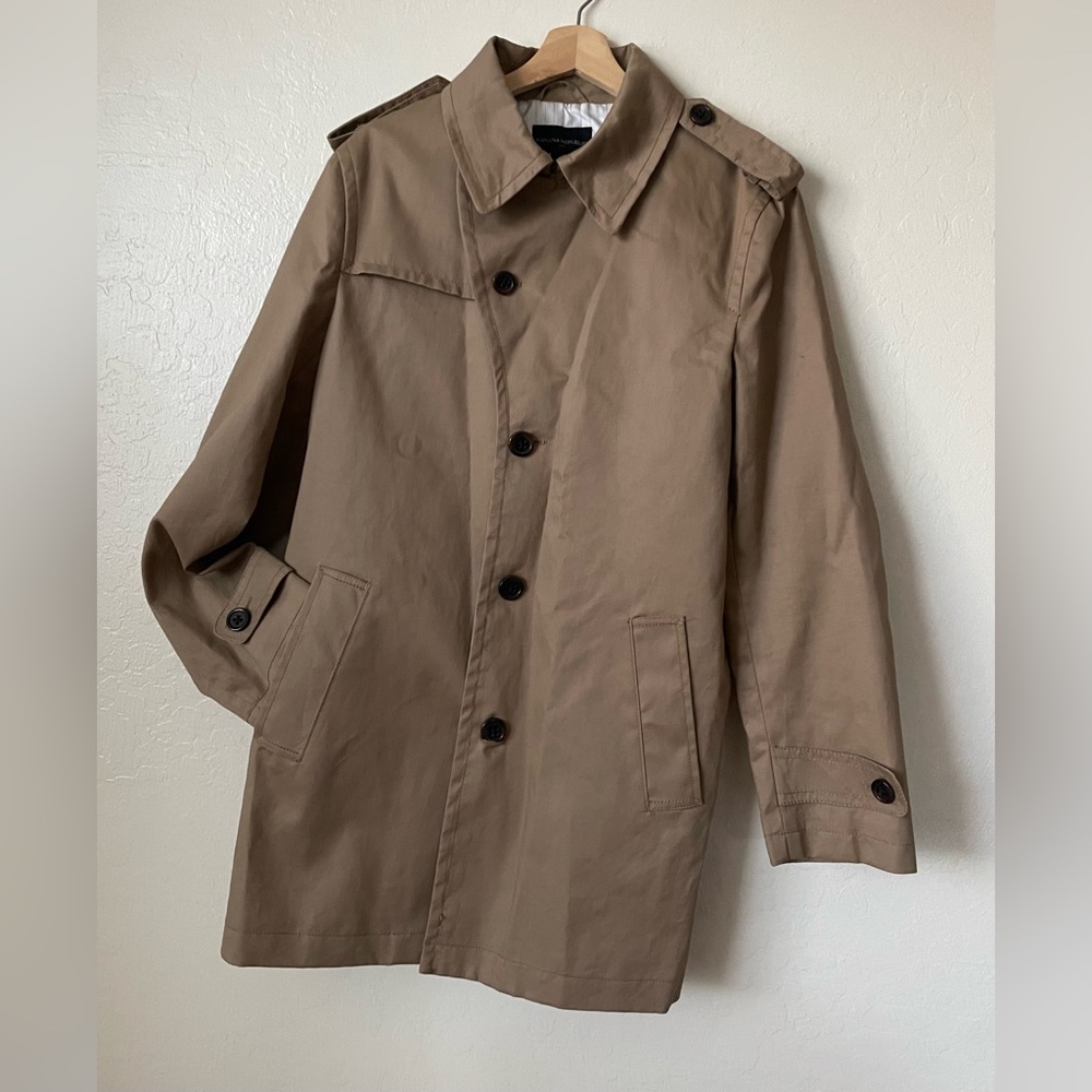 Banana republic coat